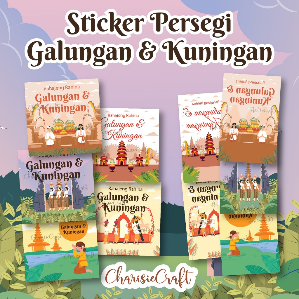 

Sticker Persegi Sticker Hari Raya galungan kuningan nyepi Stiker Toples Kue Galungan Kuningan Stiker Galungan Kuningan Parcel Hampers Galungan Kuningan