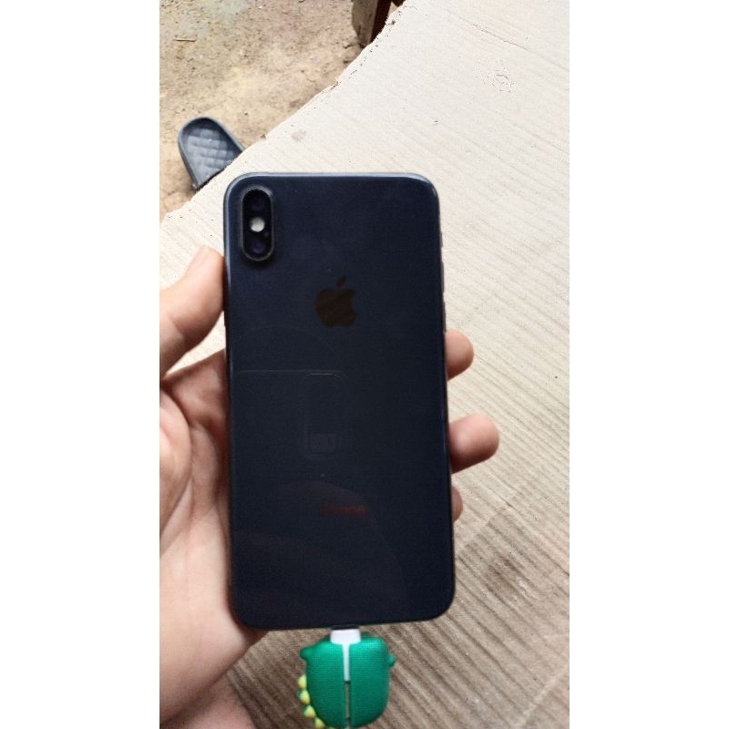 iPhone X 256 GB Matot