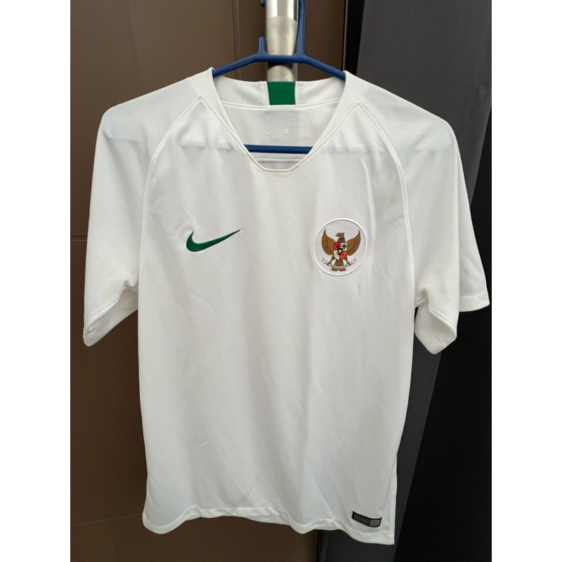 Jersey Indonesia Away 2018 size S