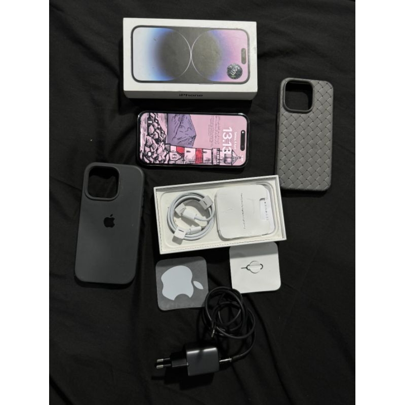 iPhone 14 pro second IBOX