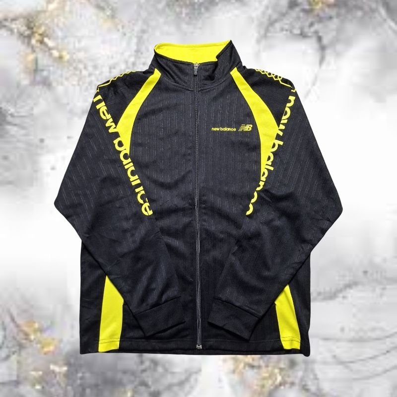 Jaket Tracktop NEWB Second Branded