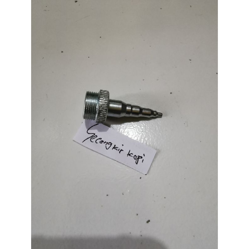 Alat pembentuk sambungan pipa ac