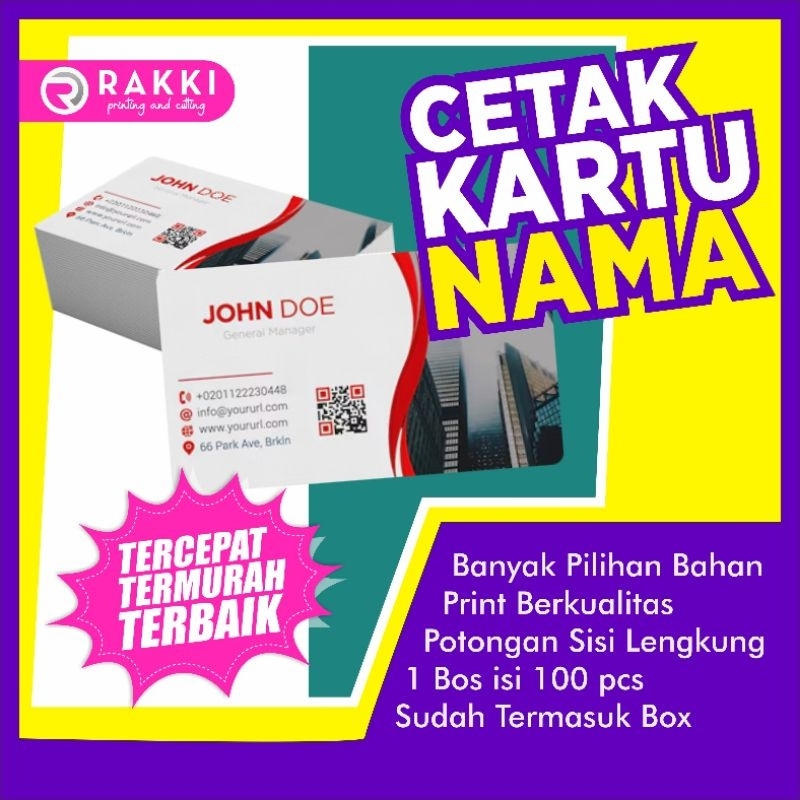 

KARTU NAMA