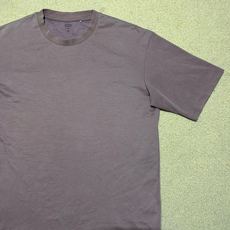 PRELOVED KAOS UNIQLO AIRISM OVERSIZE