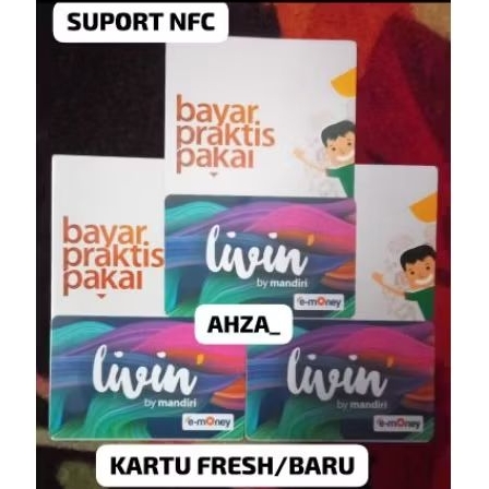 Kartu E-Money Livin Mandiri | Kartu E-Toll Mandiri   | Kartu E-Toll Termurah | Kartu E-Toll Terbaru