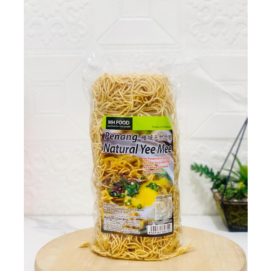 

MH FOOD Penang Yee Mee Noodle 300g
