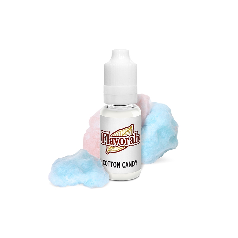 

FLV Cotton Candy Flavor 10ml Essence DIY (FLAVORAH HIGH CONCENTRATES)
