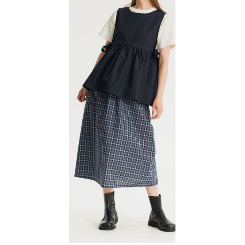 vest/rompi wanita korean style rempel kekinian luaran baju Korea style