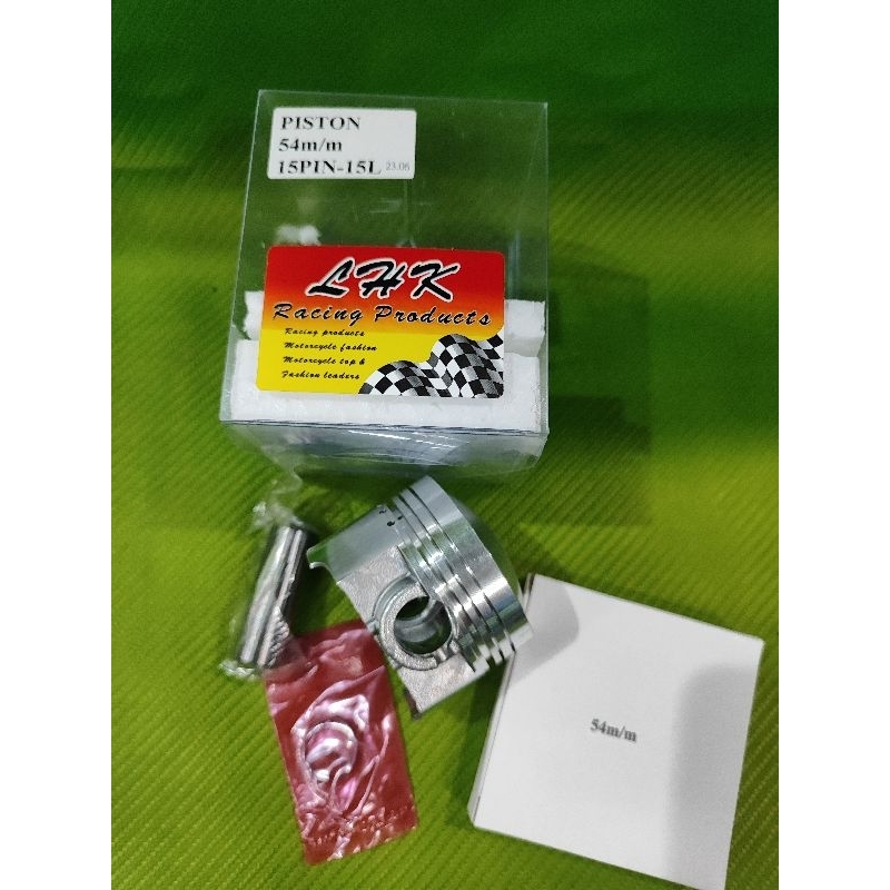 piston LHK 54 pin 15