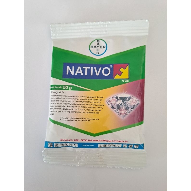 Nativo 50gr fungisida bayer