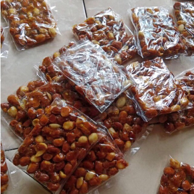 

Lezatoz_Genz Sm Snack (20Pcs) Kacang Pedas Manis Jadul Sanjaya Makmur Snack