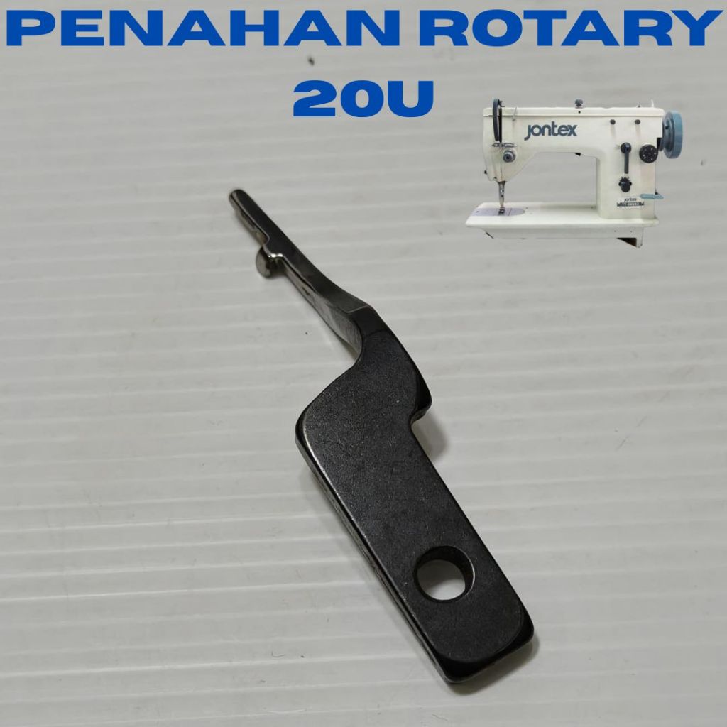 Tahanan Rotary Mesin Jahit ZigZag 20U