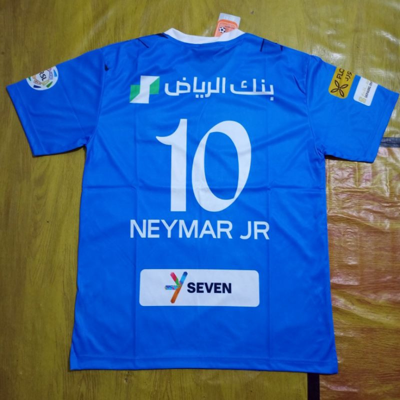 Jersey Neymar Al Hilal 2023/24