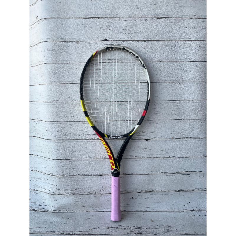 [ RAKET TENIS SECOND BABOLAT AERO PRO DRIVE LITE / 260 Gram - 100 in ]
