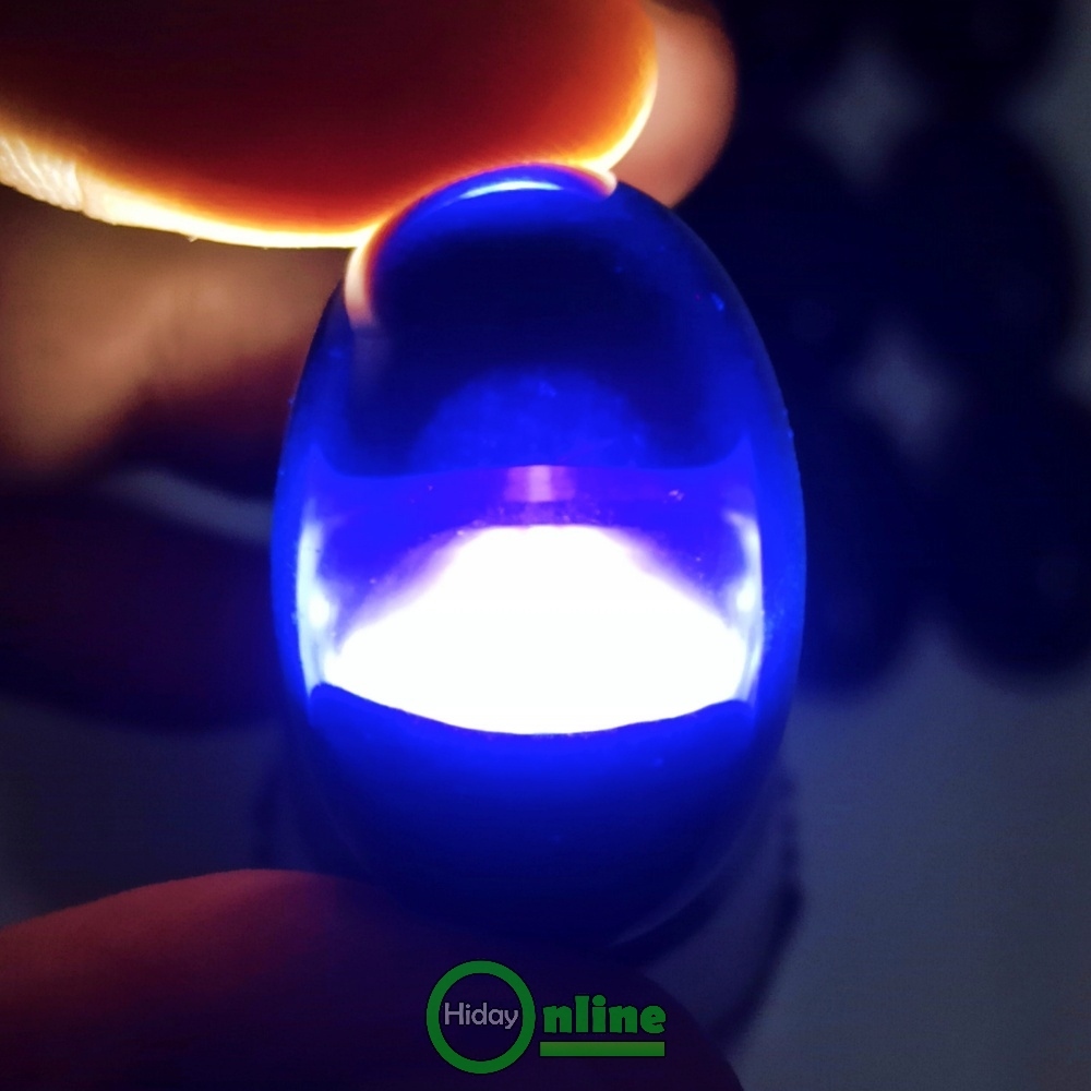 PERMATA KING SAFIR WULUNG TEMBUS BIRU JUMBO