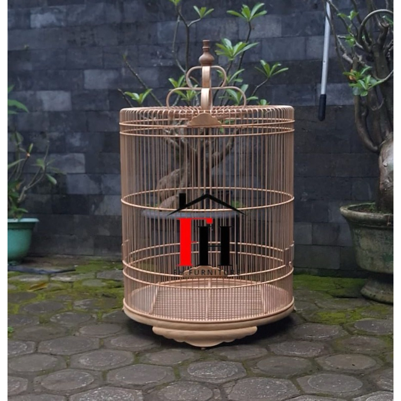 SANGKAR MURAI TEBOK CEPER/SANGKAR MURA NO.2I