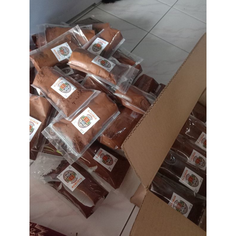 

Kopi Robusta 90 g