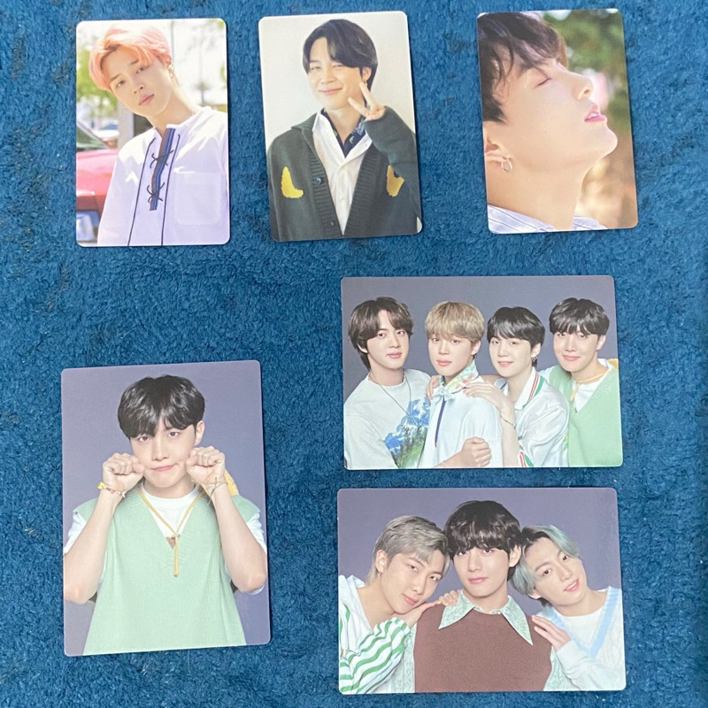 BUNDLING PC/MPC BTS OFFICIAL DICON, SOWOOZOO