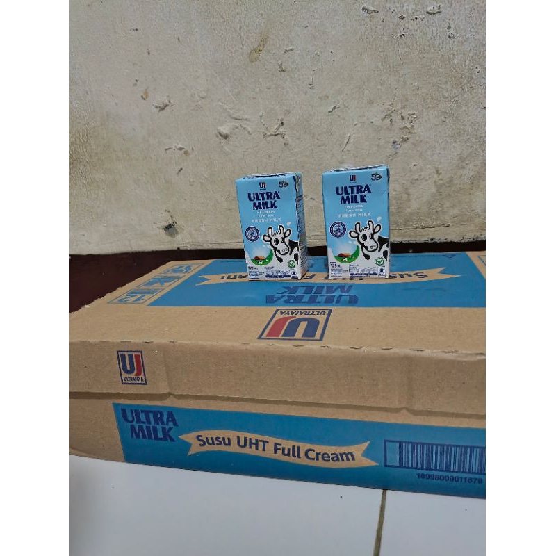 

full screen 125 ml isi 40 pcs per karton