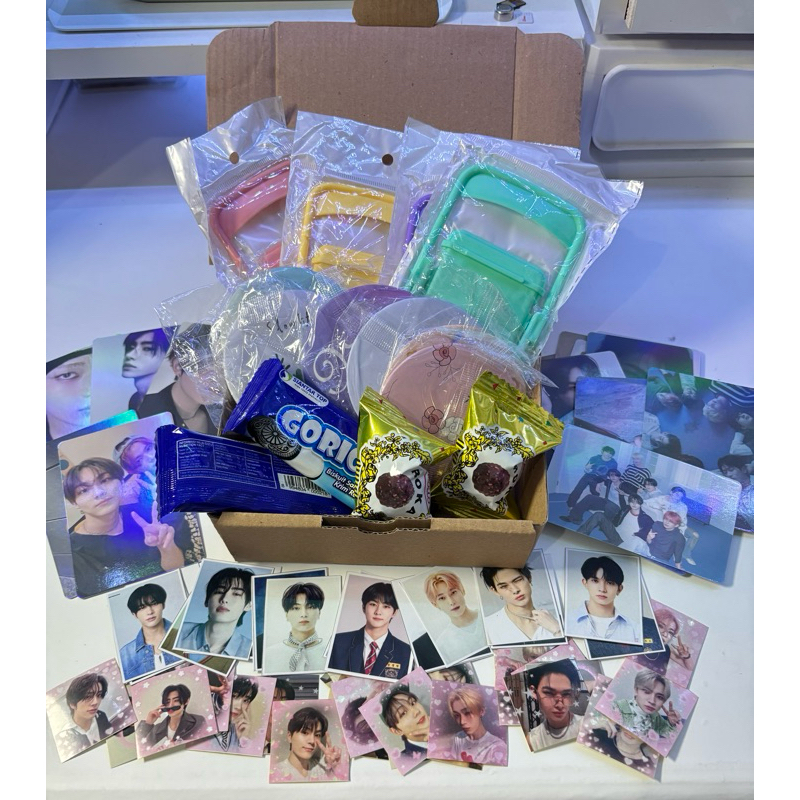 

[BACA DESKRIPSI] PACKING DUS + FREEBIES
