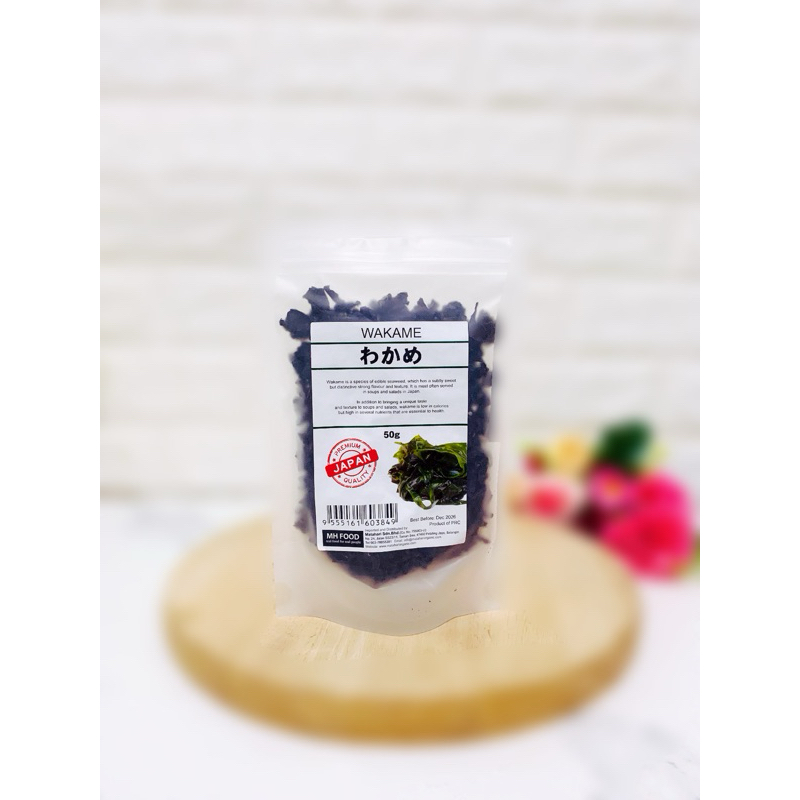 

MH Food Wakame 50g