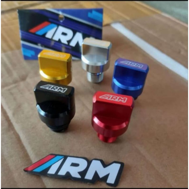 tutup oli gardan cnc matic suzuki