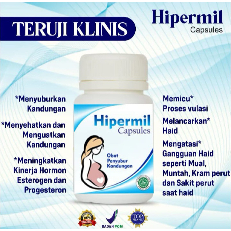 PROMILAX  KAPSUL EDISI TERBARU HIPERMIL, promilax penyubur kandungan obat penyubur kandungan kapsul 