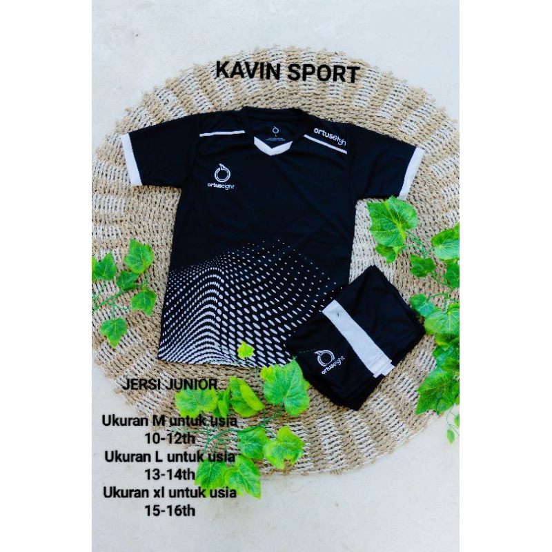 jersey bola anak-anak / Stelan jersey