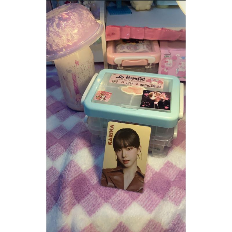 karina nabati×aespa