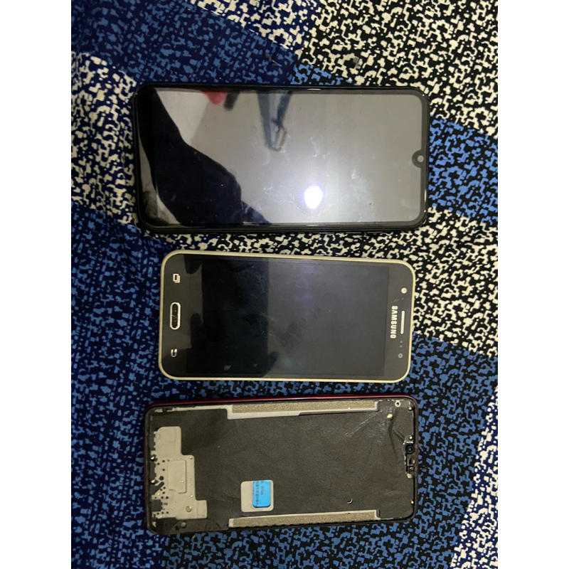 hp second Oppo f7, mito dan samsung j5