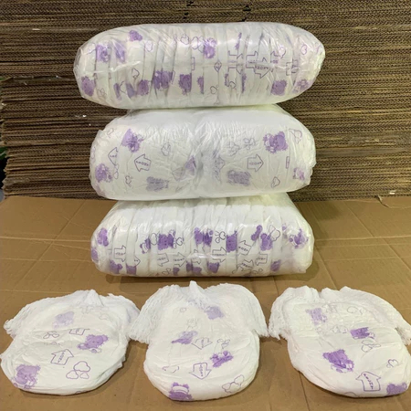 Popok Anak Type Celana Kemasan Repack Baru isi 50 Pcs / Pampers Curah Isi 50