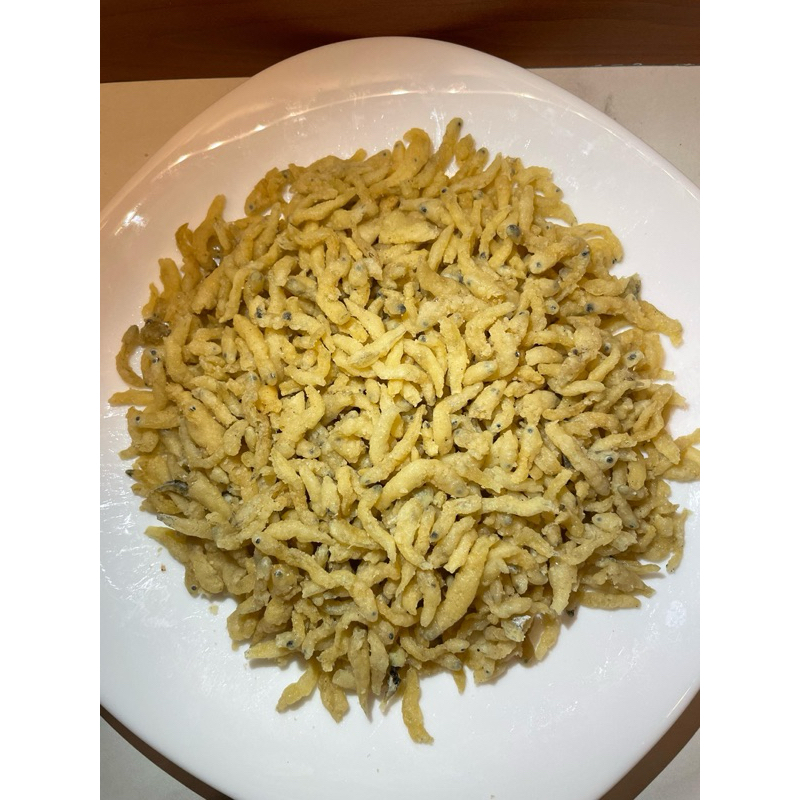 

Teri Nasi Krispi Kriuk 100 gram