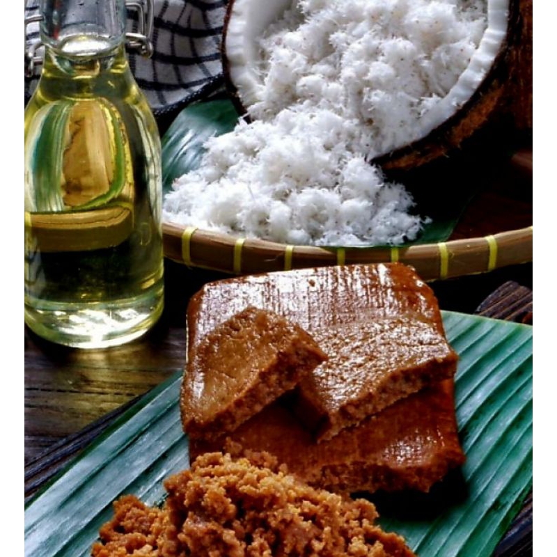 

Galendo Asli khas Ci Amis 250 gr/Galendo kelapa asli original
