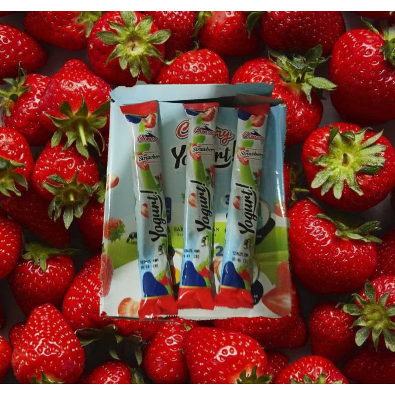 

Cimory yogurt stick