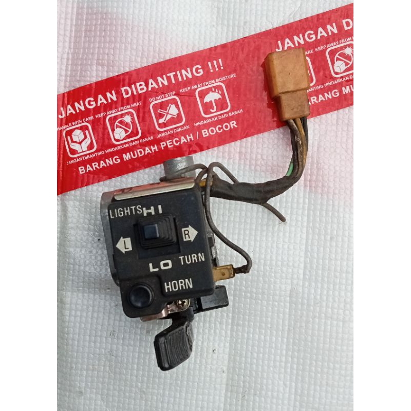 Suzuki rc80 saklar rc80 saklar kiri Suzuki rc80 original