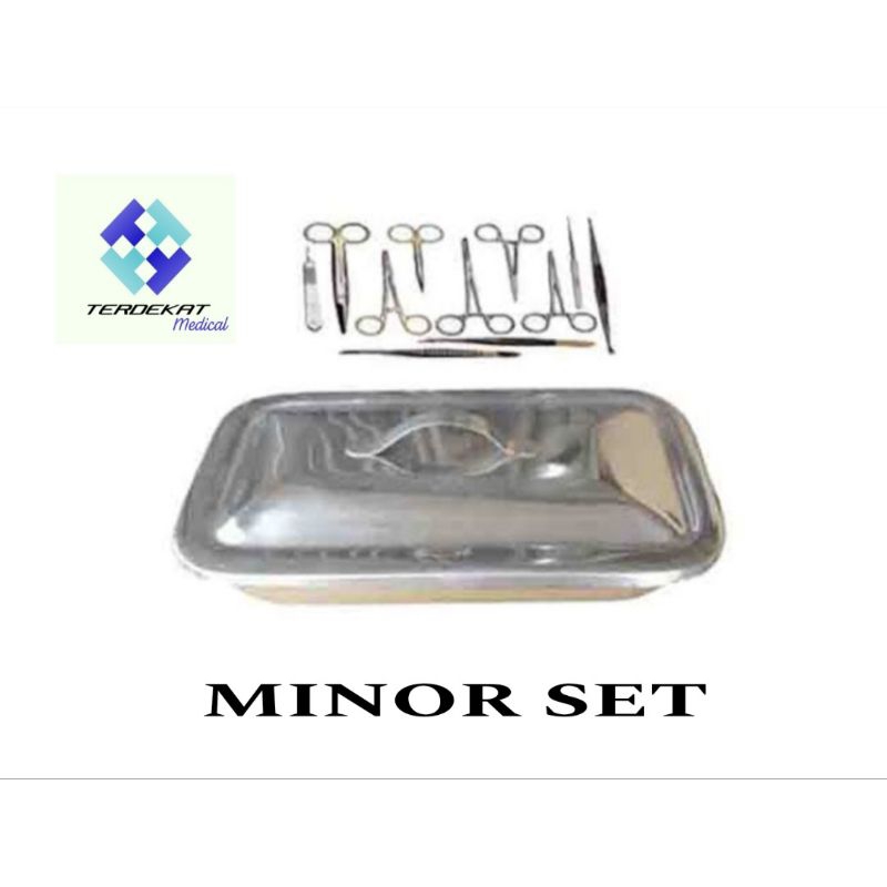 MINOR SET/SET MINOR