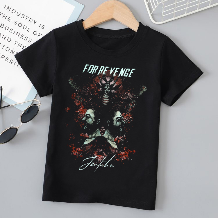 Kaos For Revenge Jentaka Tshirt Casual 100% Cotton | Size S M L XL XXL 3XL 4XL