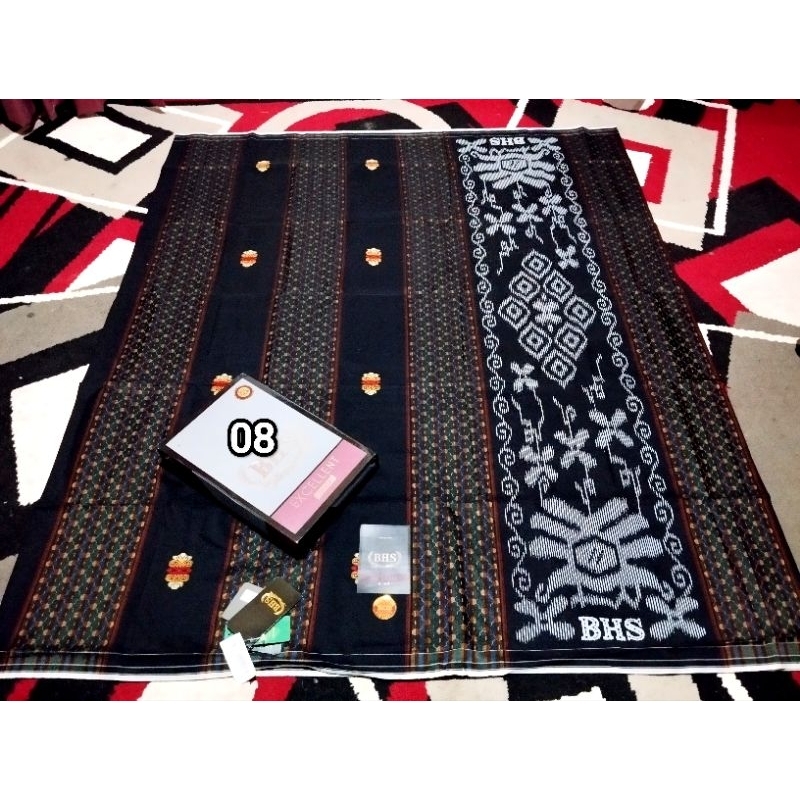 sarung bhs excellent sco scp ssp mix silver