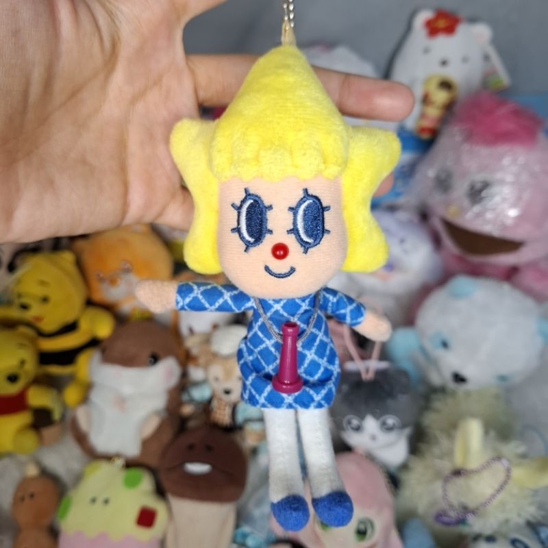 Sorakara Keychain Plushie Ori