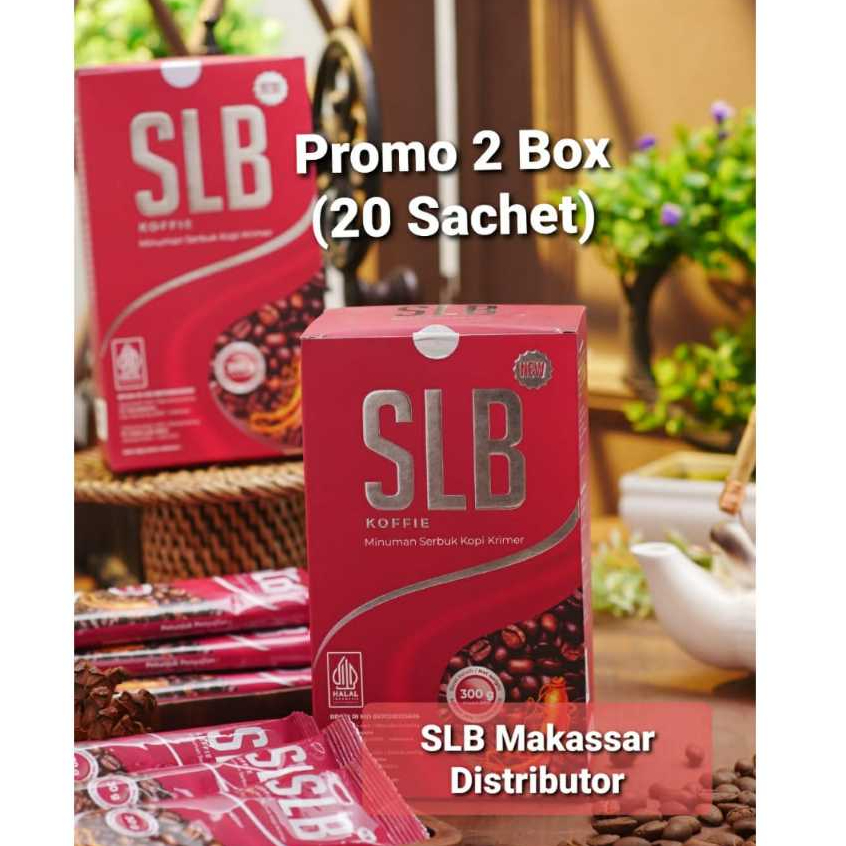 

Agen New SLB (Promo 2 Box) Original 100%