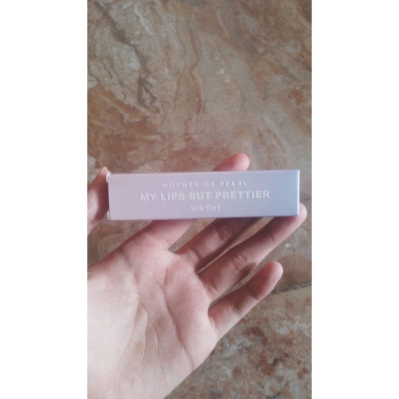 mop mother of pearl silk tint