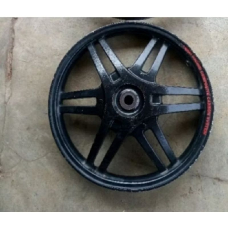 VELG BELAKANG SUZUKI SPIN AS BESAR / TAHUN MUDA ASLI ORIGIANL