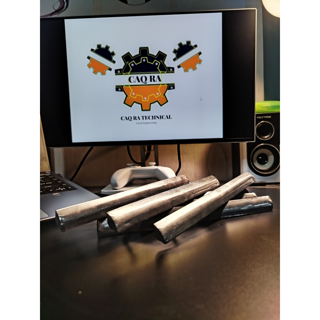 GAPIT BAJA MANGAN OVAL N50 N70 N120 ICHI POLISHER PENGGILINGAN PADI