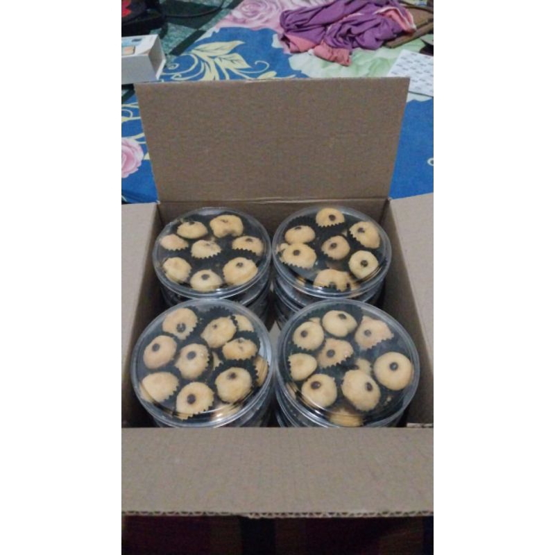 

Kue kering JANDA GENIT legit renyah mewah murah homemade
