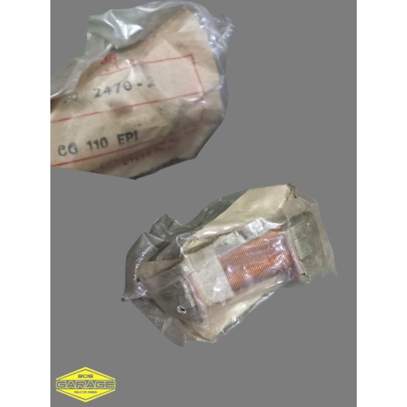 spul spoel cdi api honda cg110 cg125 nos original content