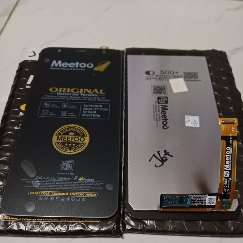 LCD SAMSUNG J6 PLUS / J4 PLUS / J610 / J145 FULLSET