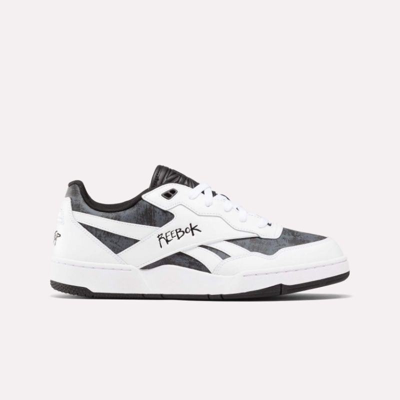 Reebok BB 4000 II Black Top
