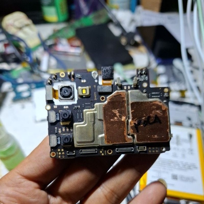 Mesin OPPO A16 Minus KEPOLA