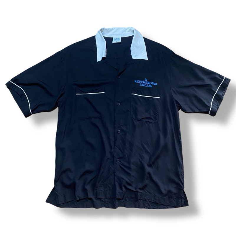 GU x Studio Seven Bowling Shirt