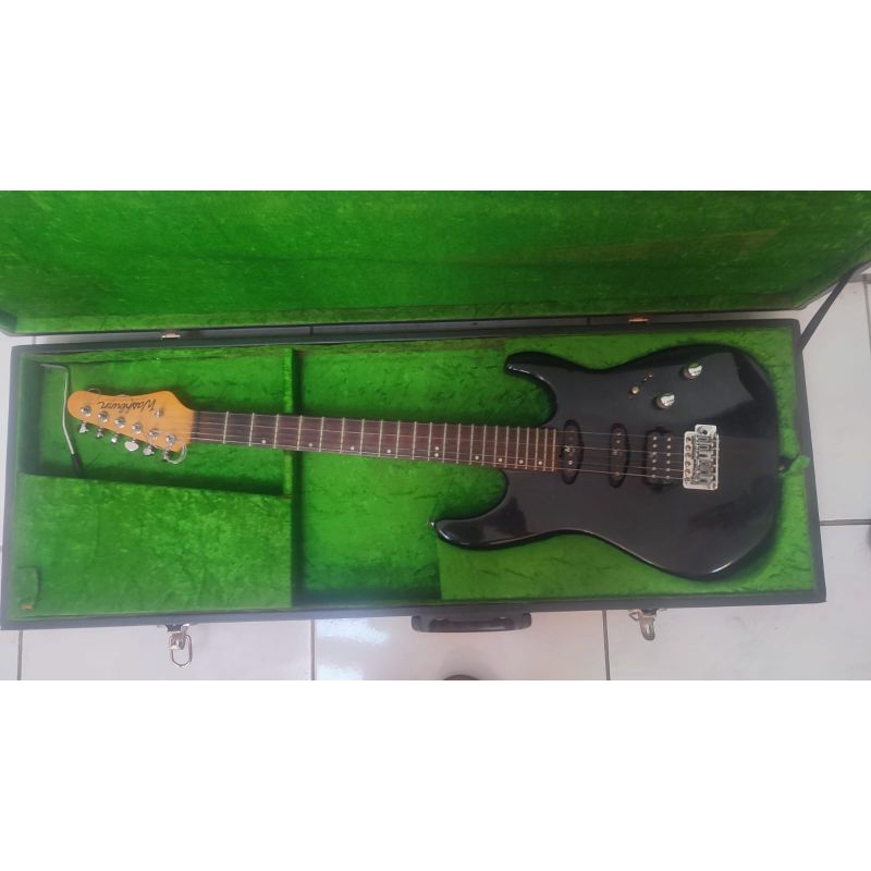 Gitar Washburn Mercury